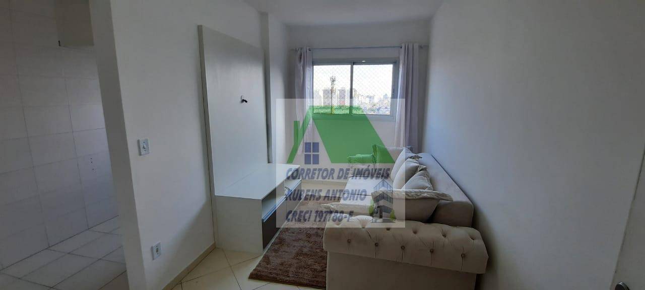 Apartamento à venda com 2 quartos, 58m² - Foto 1