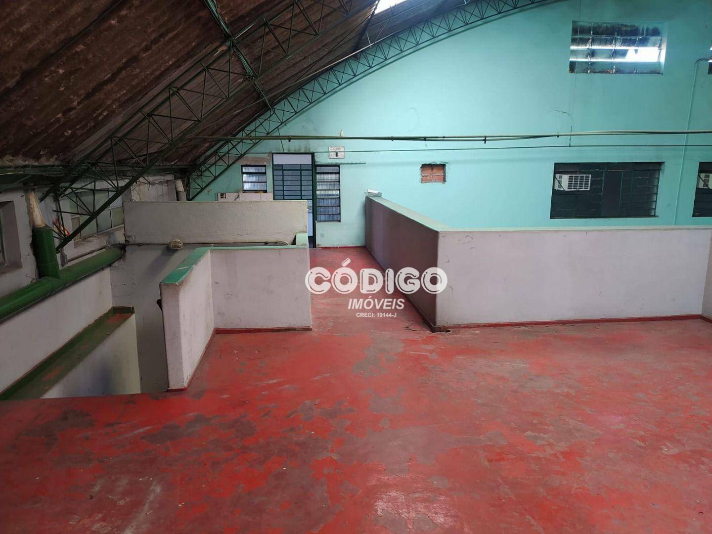 Depósito-Galpão-Armazém para alugar, 1100m² - Foto 13