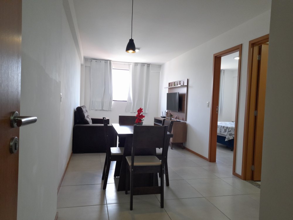 Apartamento para alugar com 1 quarto, 42m² - Foto 2