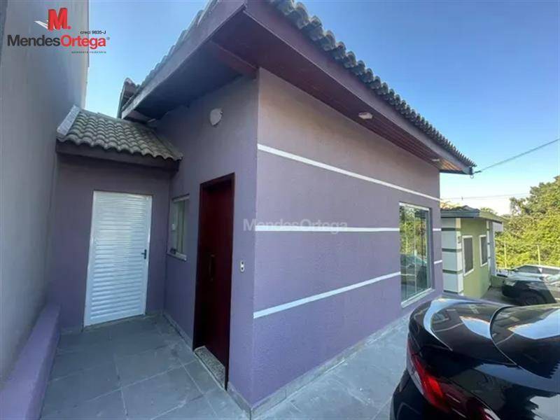 Casa de Condomínio à venda com 3 quartos, 90m² - Foto 2