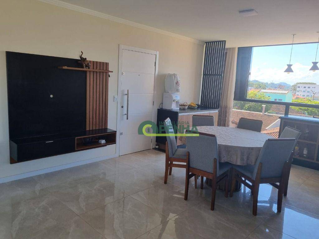 Apartamento à venda com 3 quartos, 95m² - Foto 2