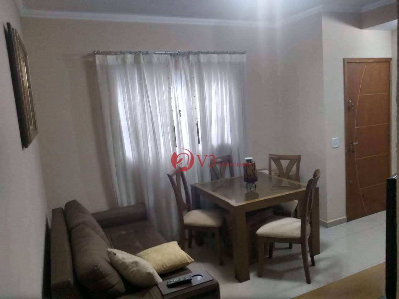 Sobrado à venda com 2 quartos, 75m² - Foto 2