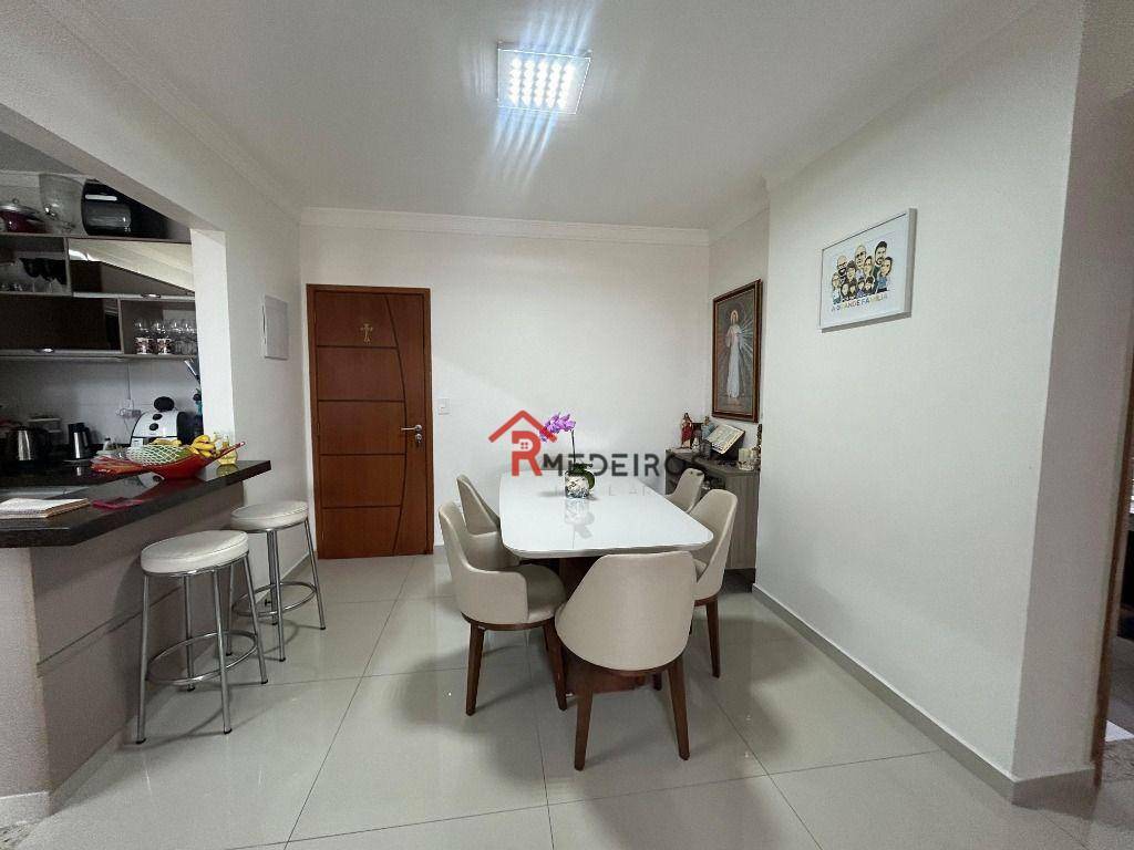 Apartamento à venda com 3 quartos, 100m² - Foto 3