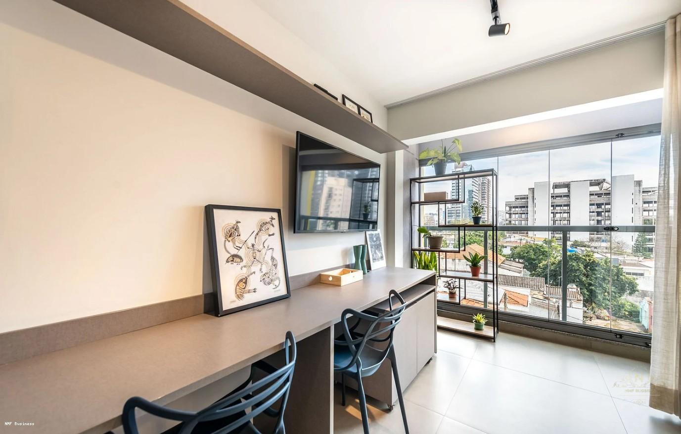 Apartamento para alugar com 1 quarto, 26m² - Foto 9
