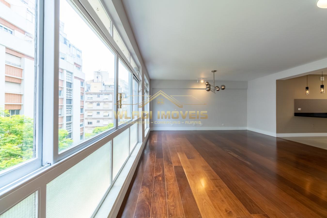 Apartamento à venda com 3 quartos, 203m² - Foto 7