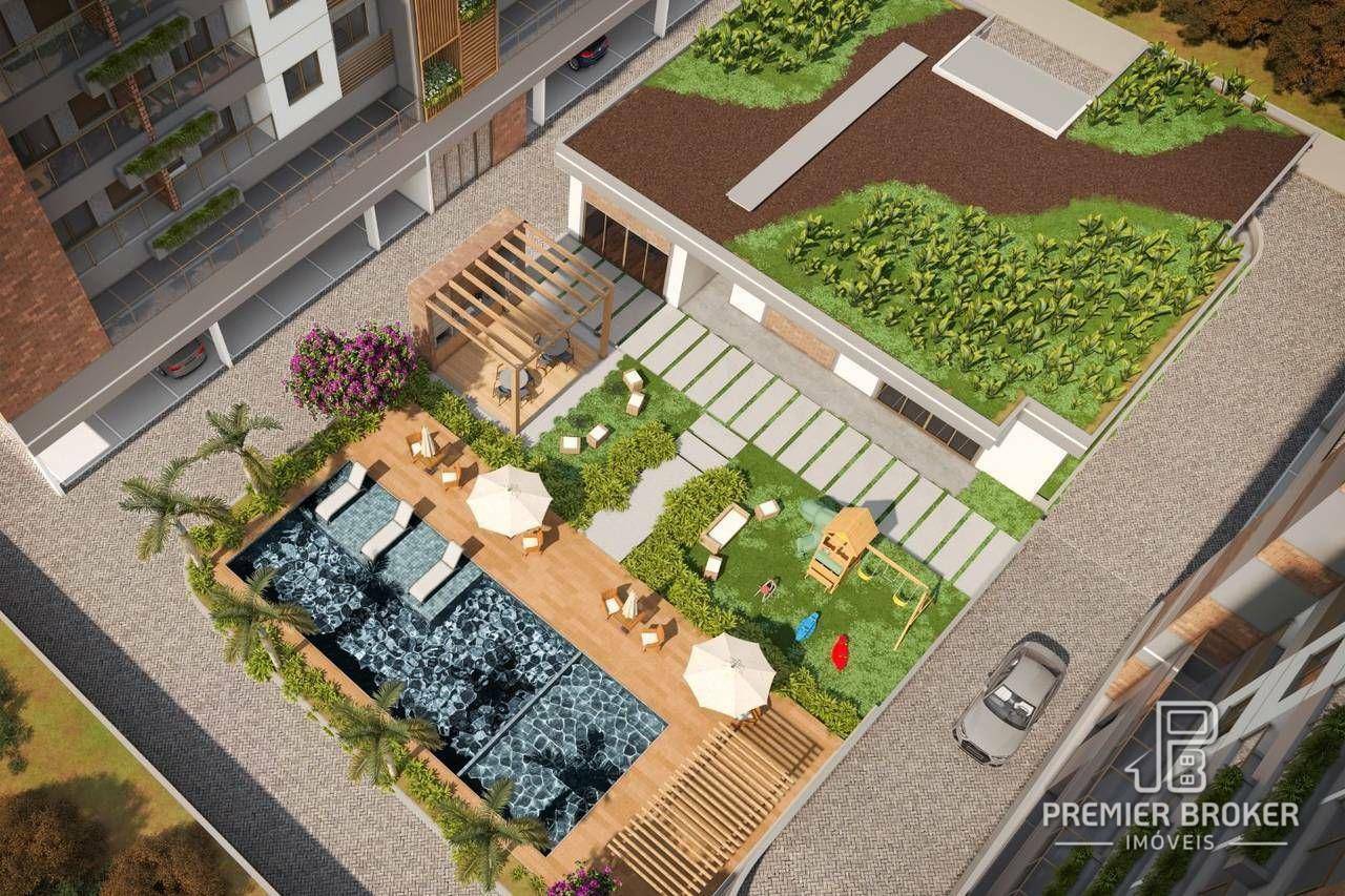Apartamento à venda com 2 quartos, 60m² - Foto 20