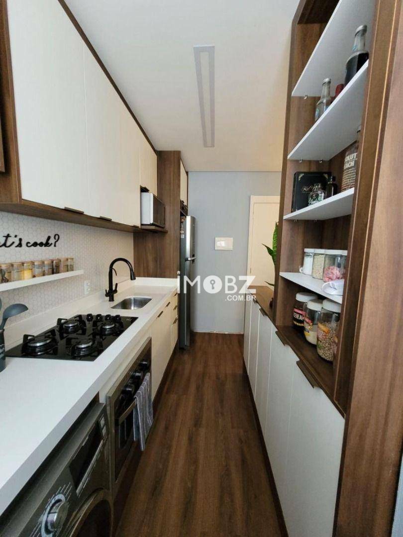 Apartamento à venda com 2 quartos, 40m² - Foto 6