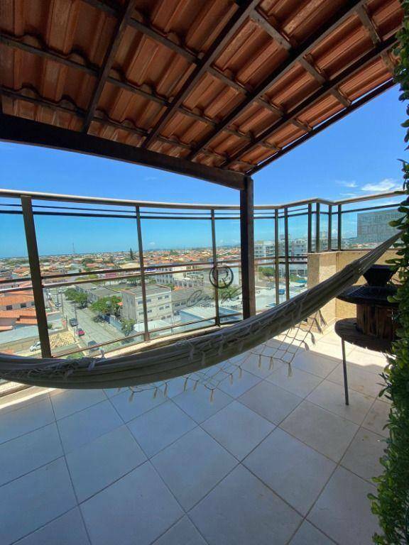 Cobertura à venda com 3 quartos, 140m² - Foto 1
