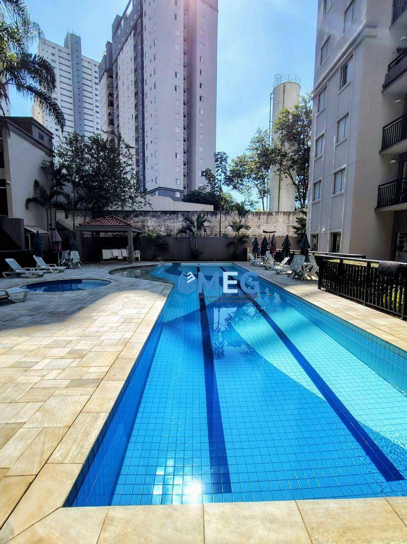 Apartamento para alugar com 3 quartos, 106m² - Foto 2