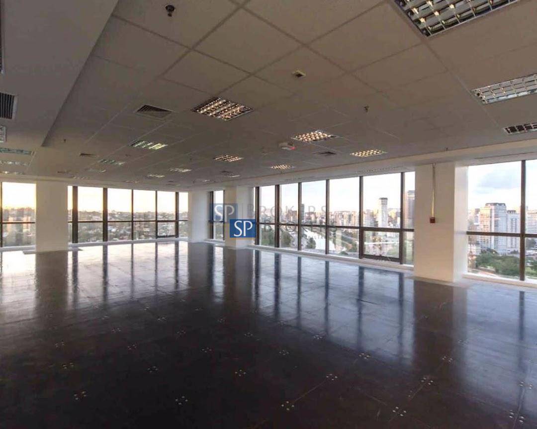 Conjunto Comercial-Sala para alugar, 614m² - Foto 6