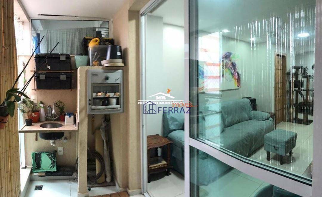 Apartamento à venda com 3 quartos, 110m² - Foto 12