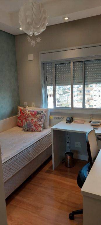 Apartamento à venda com 3 quartos, 151m² - Foto 2