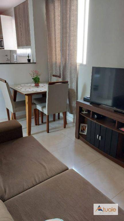 Apartamento à venda com 2 quartos, 49m² - Foto 2