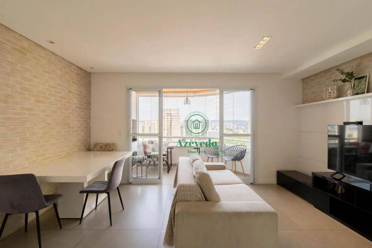 Apartamento à venda com 3 quartos, 96m² - Foto 1