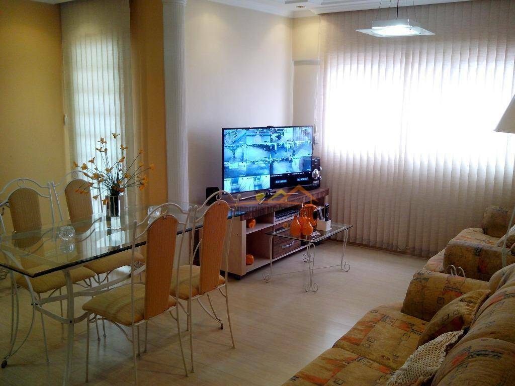 Apartamento à venda com 3 quartos, 104m² - Foto 4