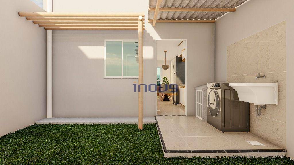 Casa de Condomínio à venda com 3 quartos, 92M2 - Foto 10