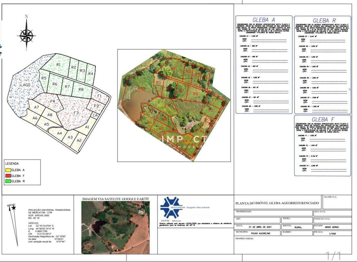 Terreno à venda, 1000M2 - Foto 20