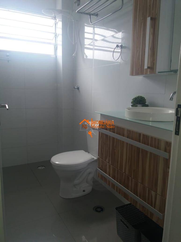 Apartamento à venda com 2 quartos, 53m² - Foto 7