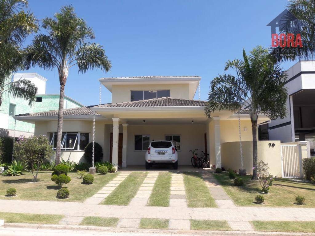 Casa de Condomínio à venda com 5 quartos, 359m² - Foto 1