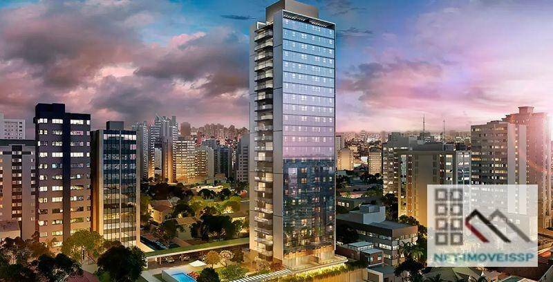 Cobertura à venda e aluguel com 2 quartos, 143m² - Foto 2