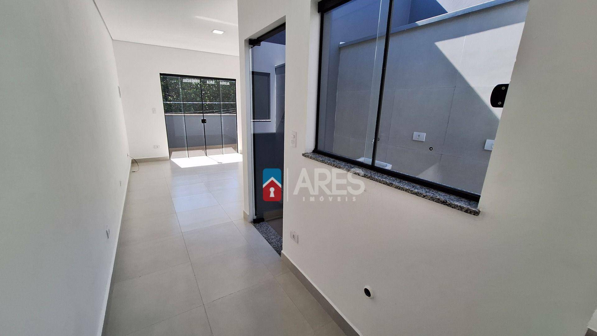 Conjunto Comercial-Sala para alugar, 42m² - Foto 6