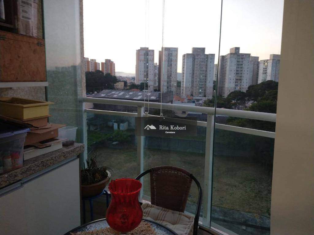 Apartamento à venda com 2 quartos, 50m² - Foto 15