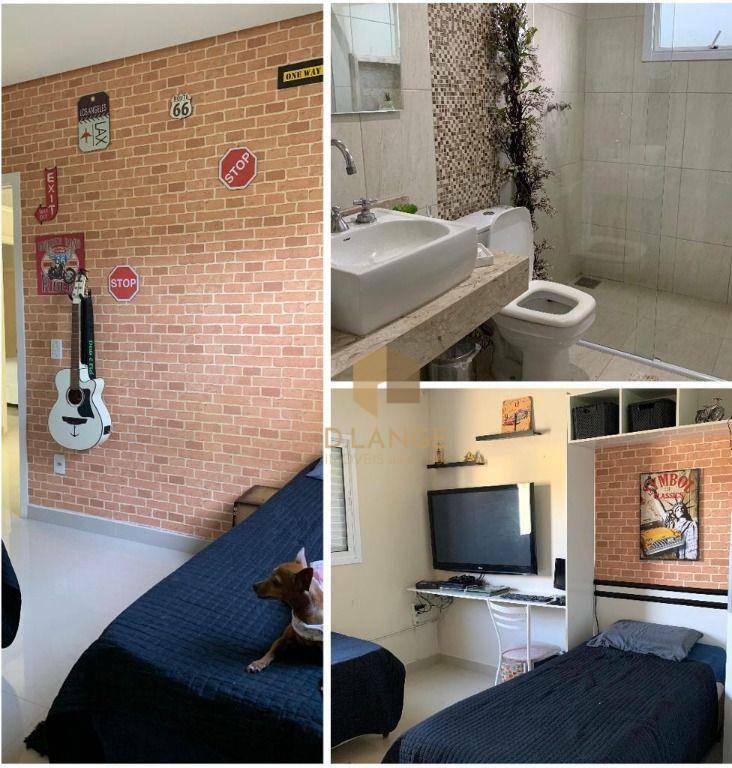 Casa de Condomínio à venda com 3 quartos, 180m² - Foto 9