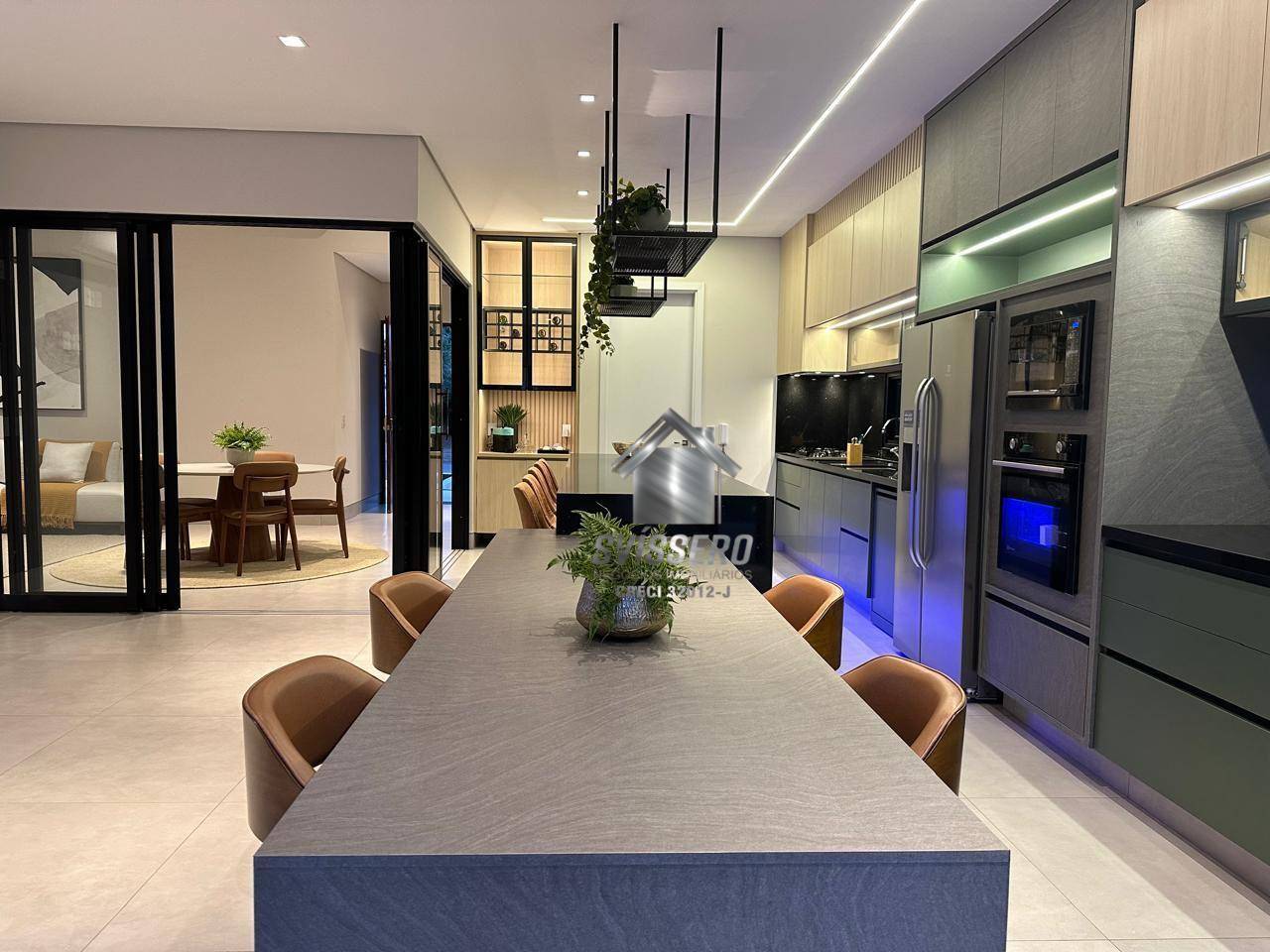 Casa de Condomínio, 3 quartos - Foto 1