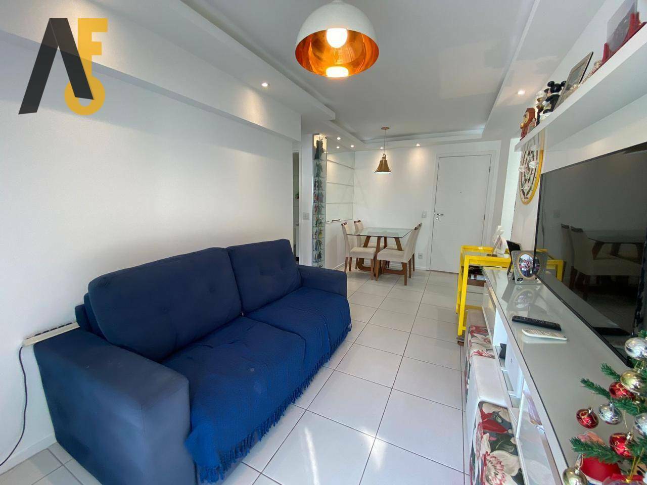 Apartamento à venda com 2 quartos, 62m² - Foto 4