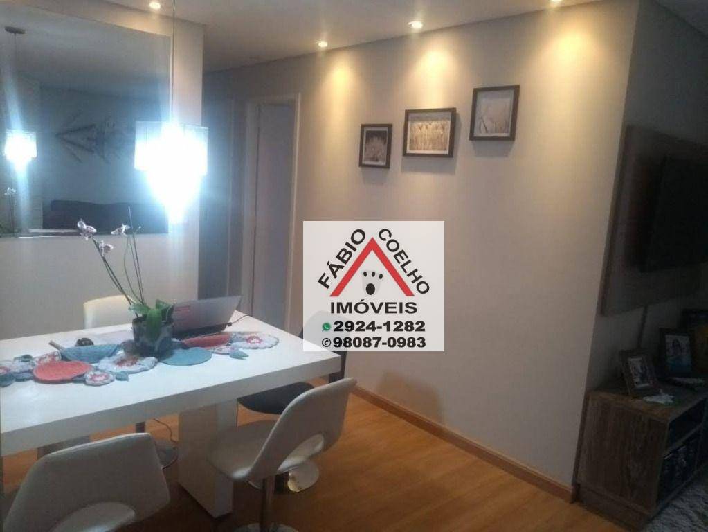 Apartamento à venda com 3 quartos, 74m² - Foto 18