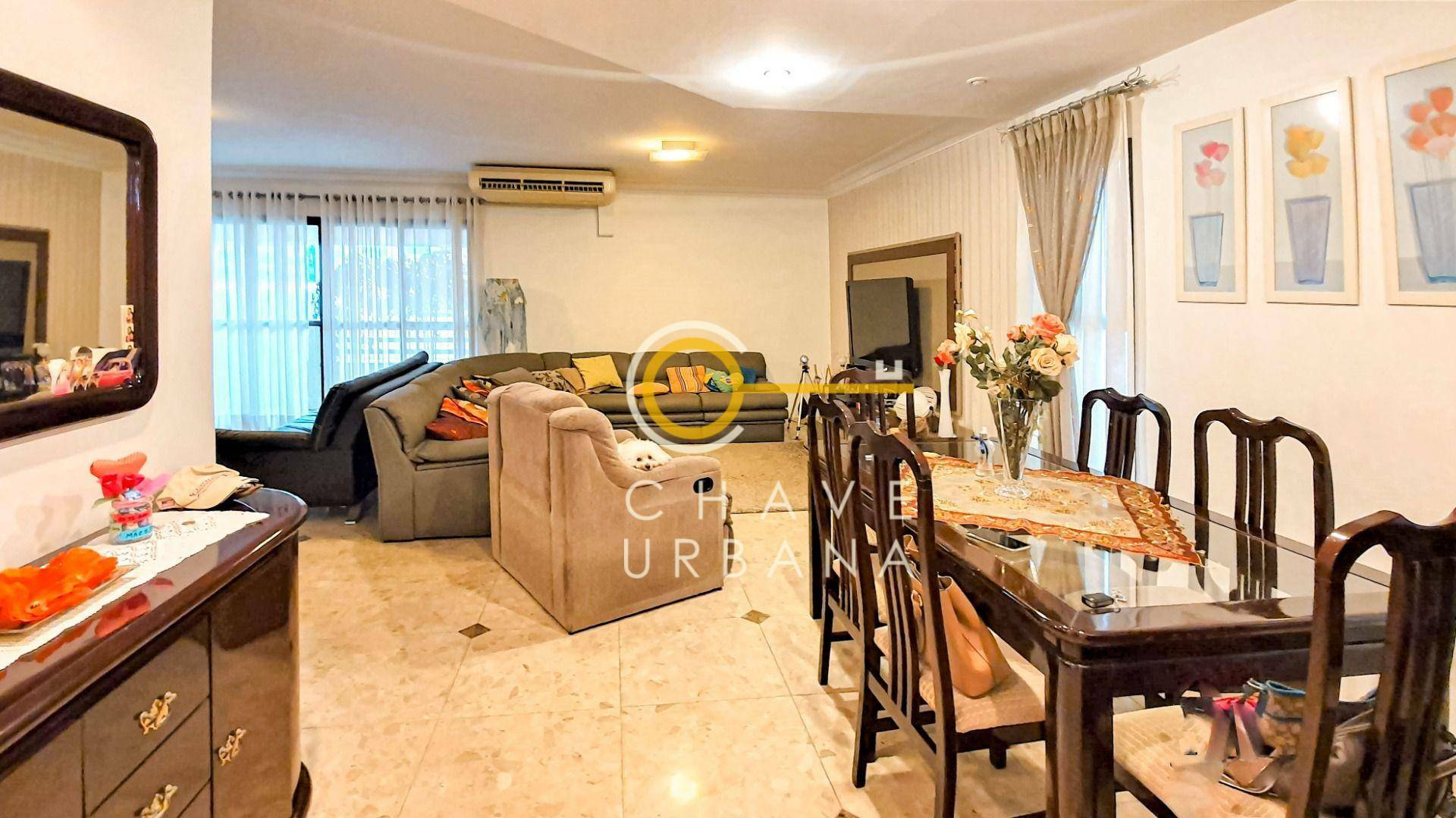 Apartamento à venda com 3 quartos, 222m² - Foto 5