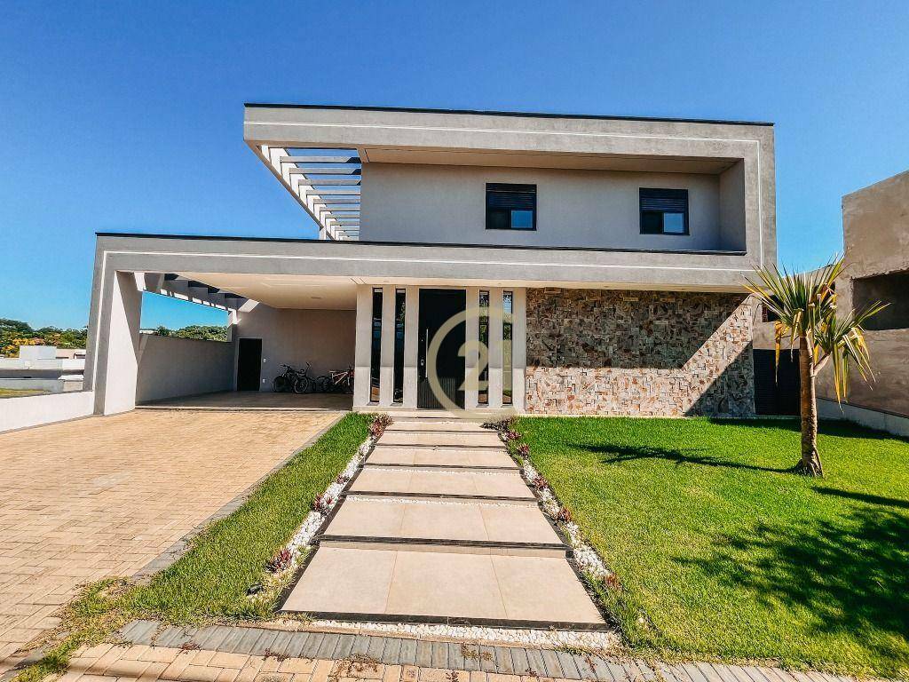 Casa de Condomínio à venda com 4 quartos, 280m² - Foto 4