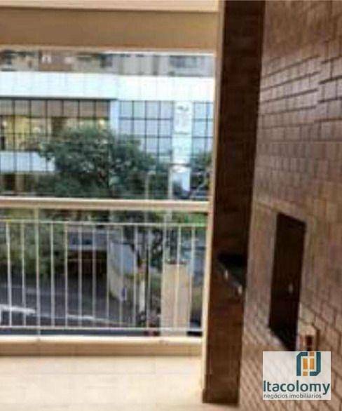 Apartamento à venda com 2 quartos, 79m² - Foto 2