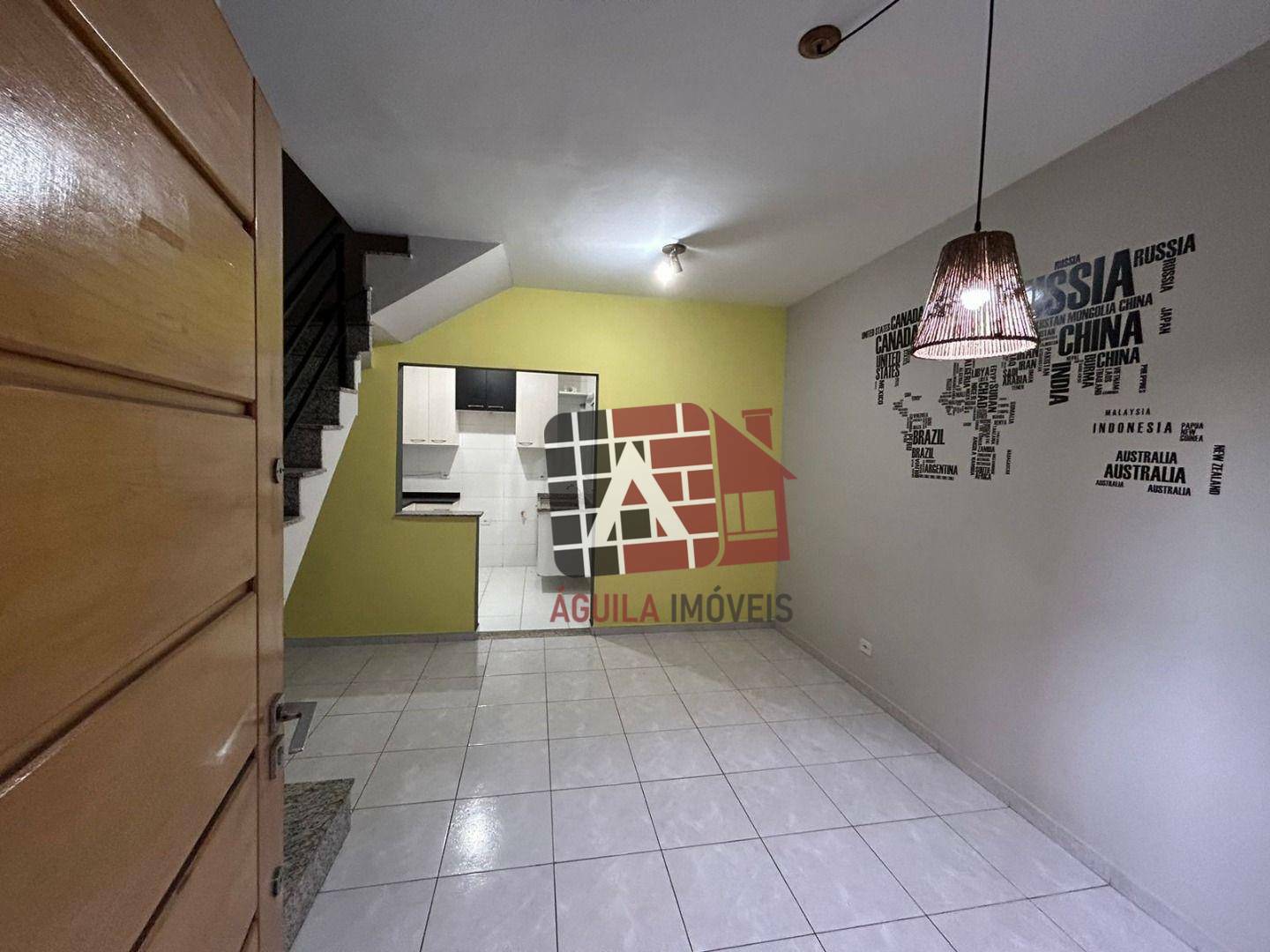 Sobrado à venda com 2 quartos, 60m² - Foto 2