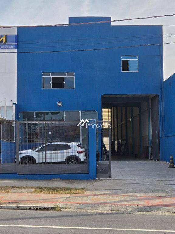 Depósito-Galpão, 572 m² - Foto 1