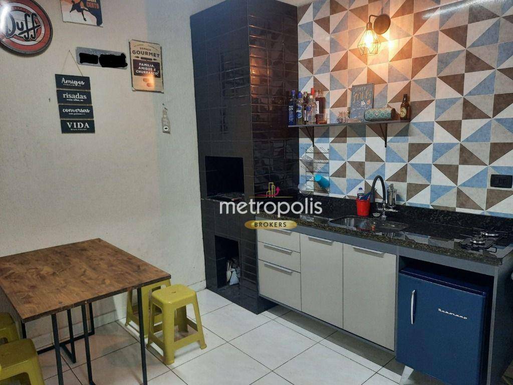 Sobrado à venda com 3 quartos, 96m² - Foto 1