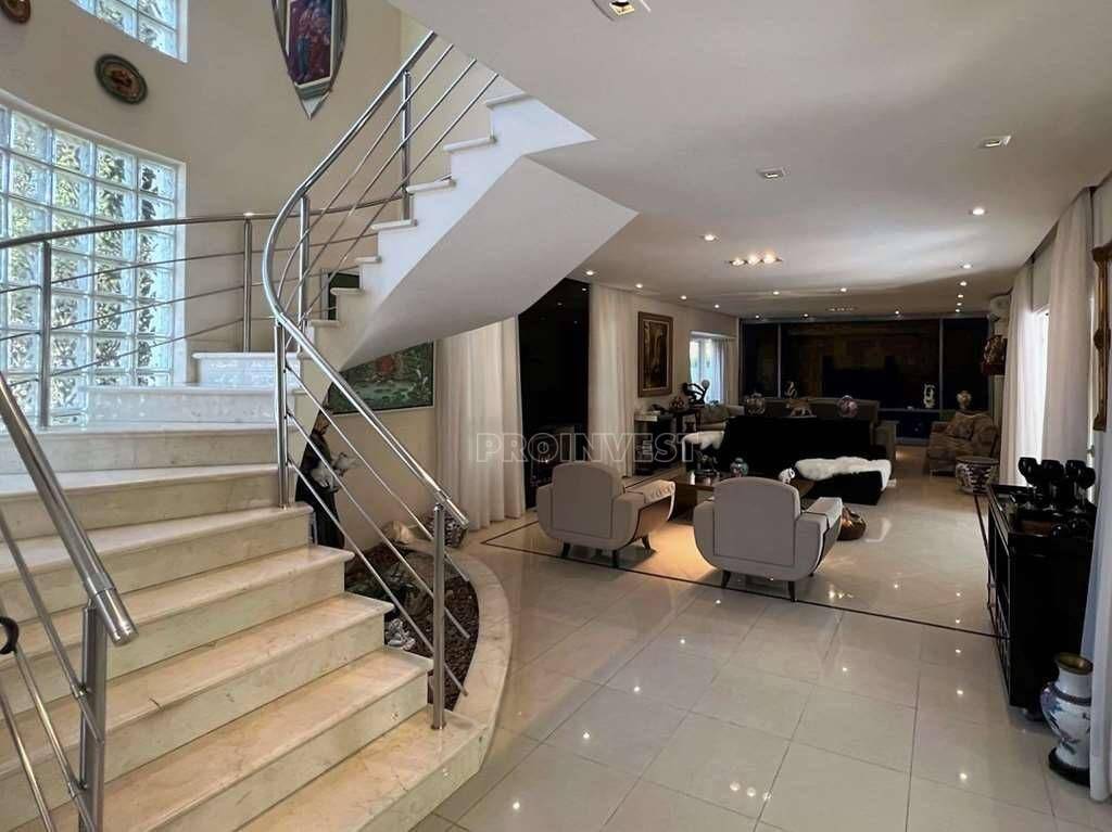 Casa de Condomínio à venda com 4 quartos, 421m² - Foto 24