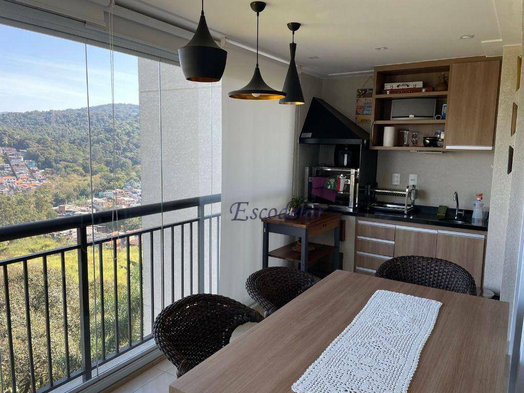 Apartamento à venda com 3 quartos, 105m² - Foto 1