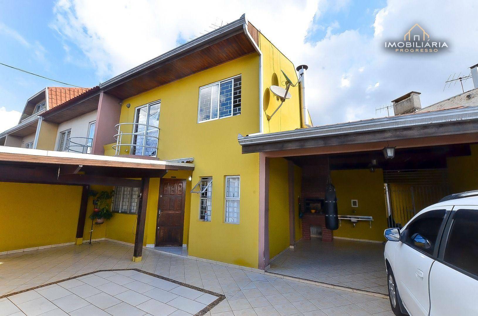 Sobrado, 4 quartos, 89 m² - Foto 2