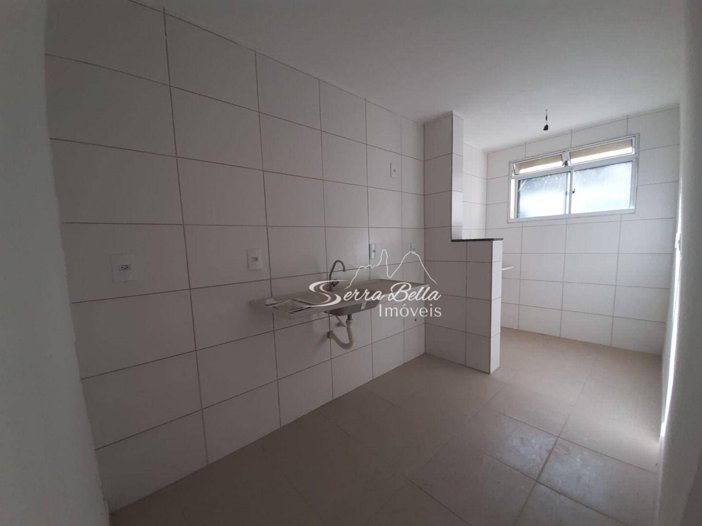 Apartamento à venda com 2 quartos, 51m² - Foto 7