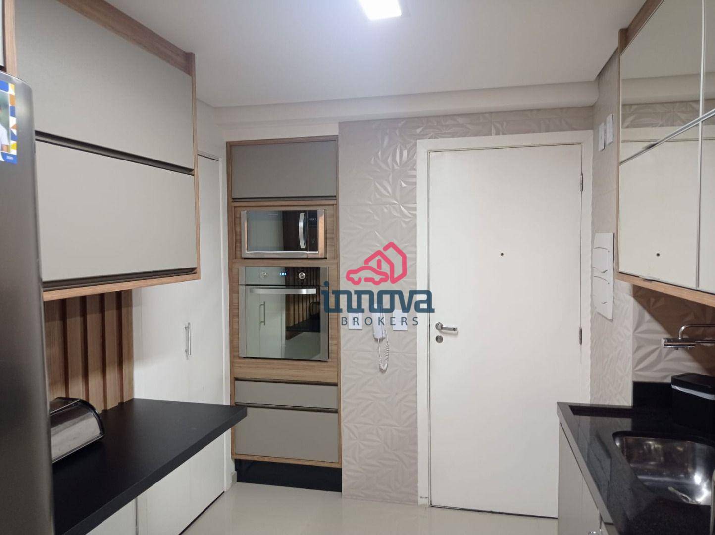 Apartamento à venda com 4 quartos, 134m² - Foto 5