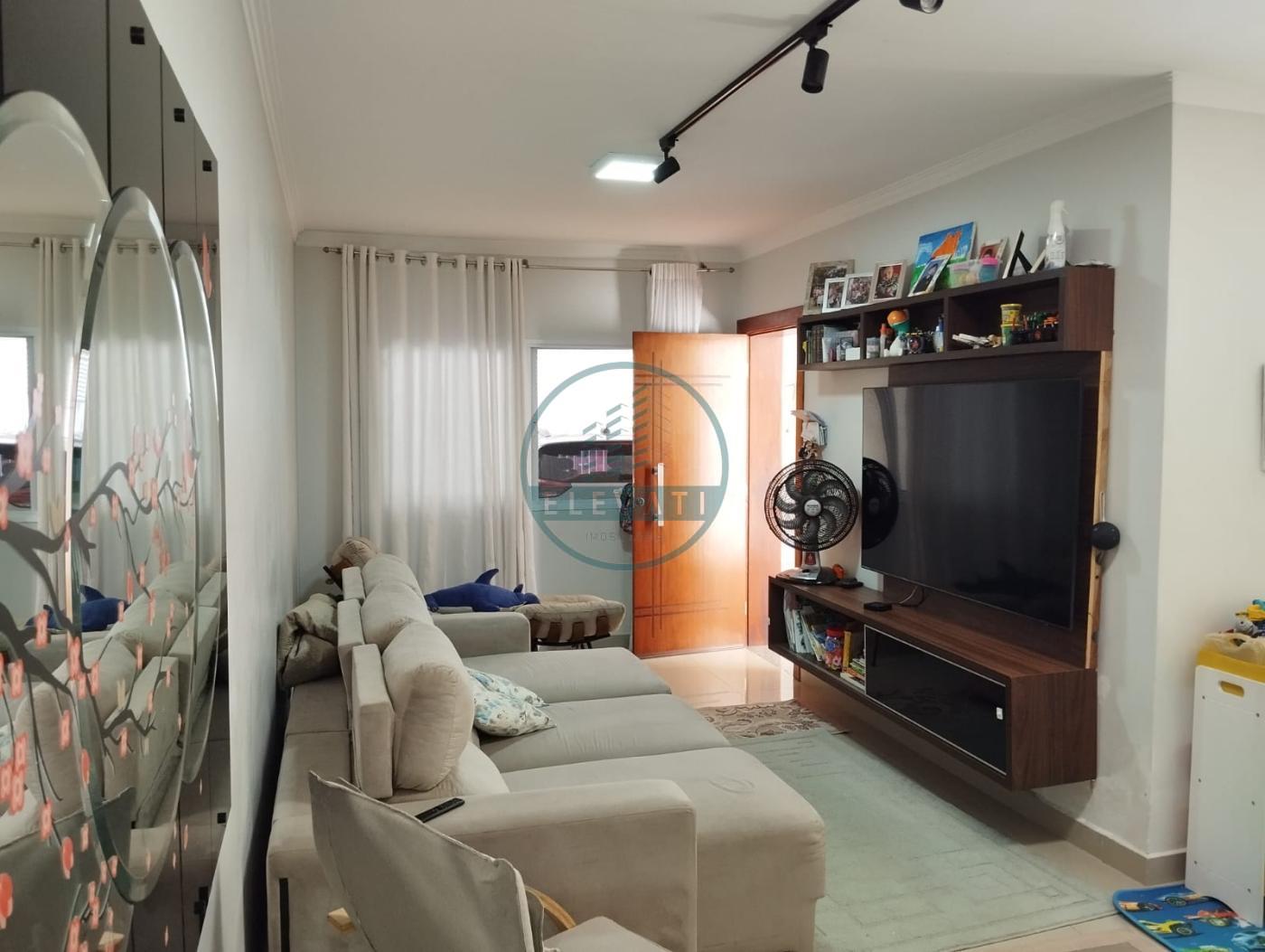 Casa à venda com 3 quartos, 210m² - Foto 3