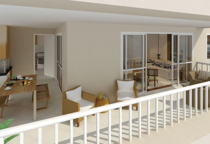 Apartamento à venda com 4 quartos, 127m² - Foto 9