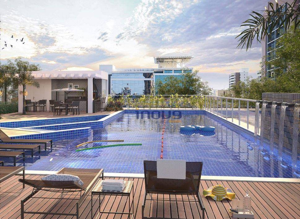 Apartamento, 2 quartos, 60 m² - Foto 2