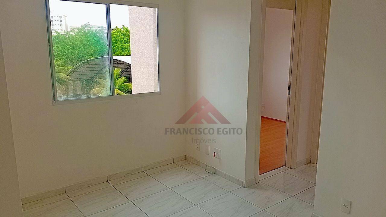 Apartamento, 2 quartos, 41 m² - Foto 1