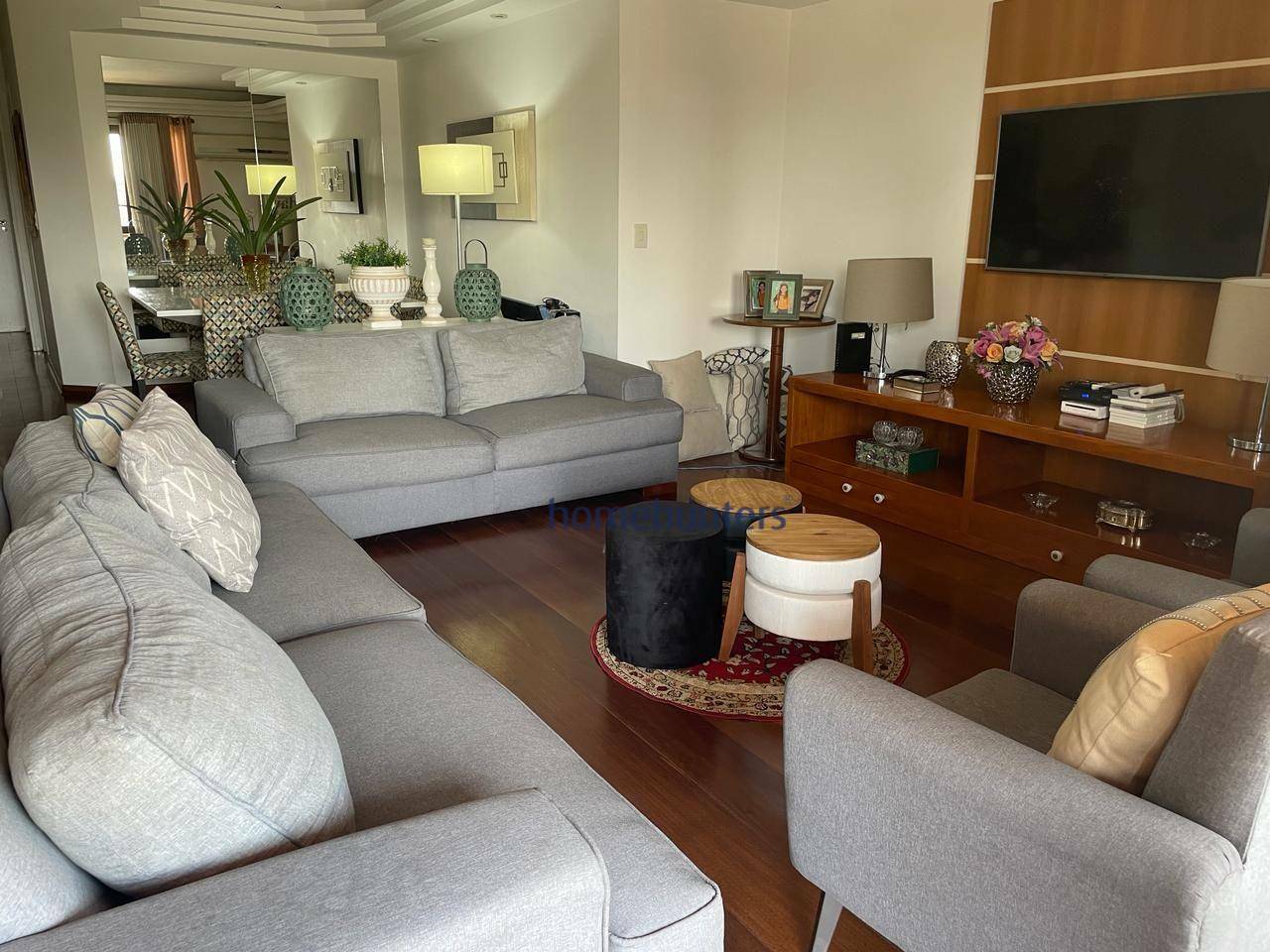 Apartamento à venda com 3 quartos, 184m² - Foto 18