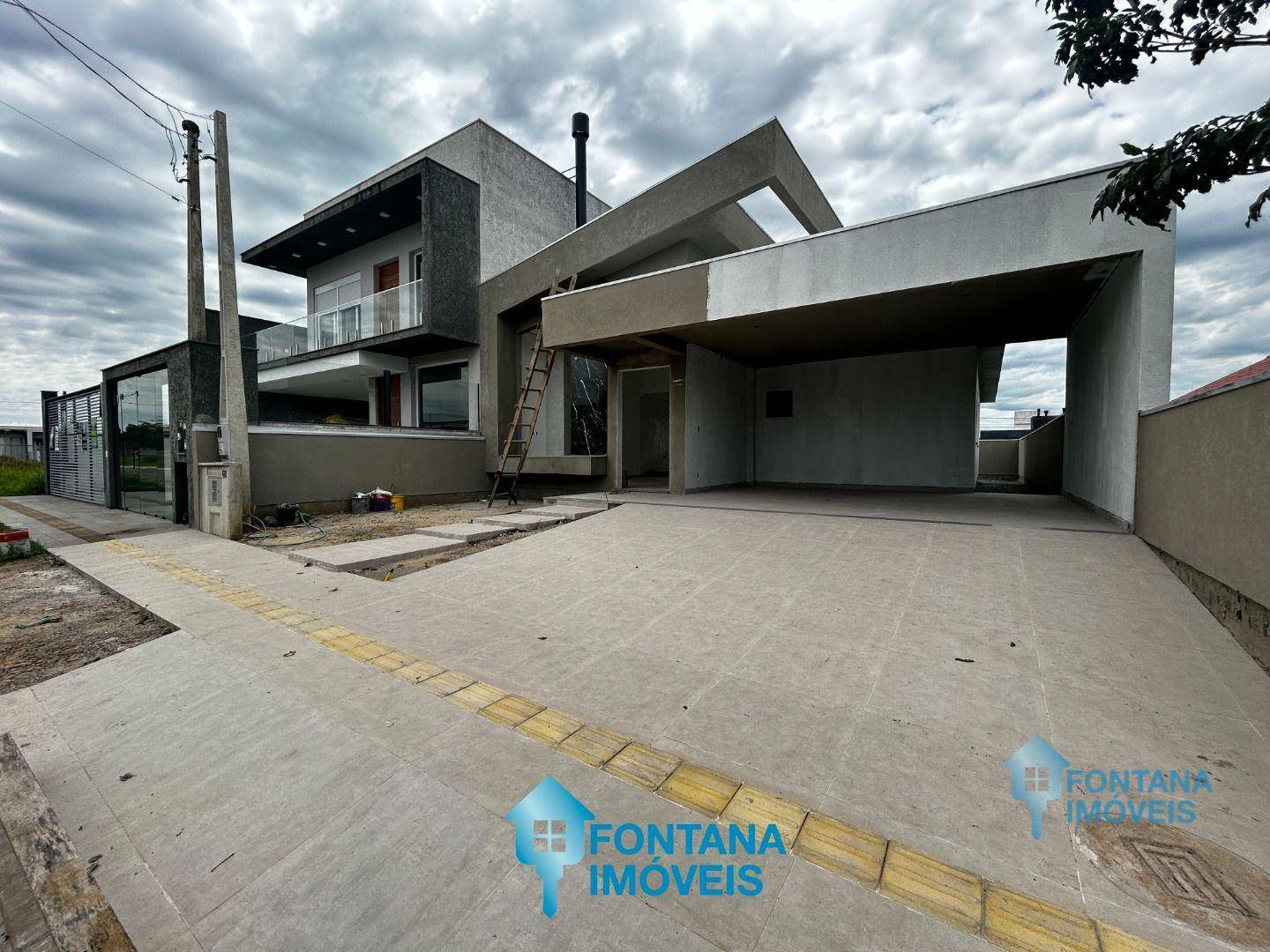 Casa à venda com 3 quartos, 135m² - Foto 2