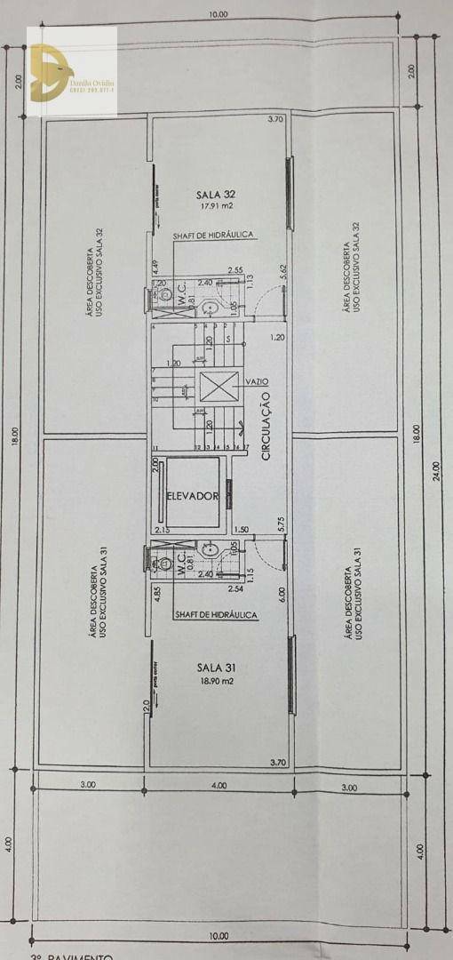 Prédio Inteiro à venda, 687m² - Foto 23