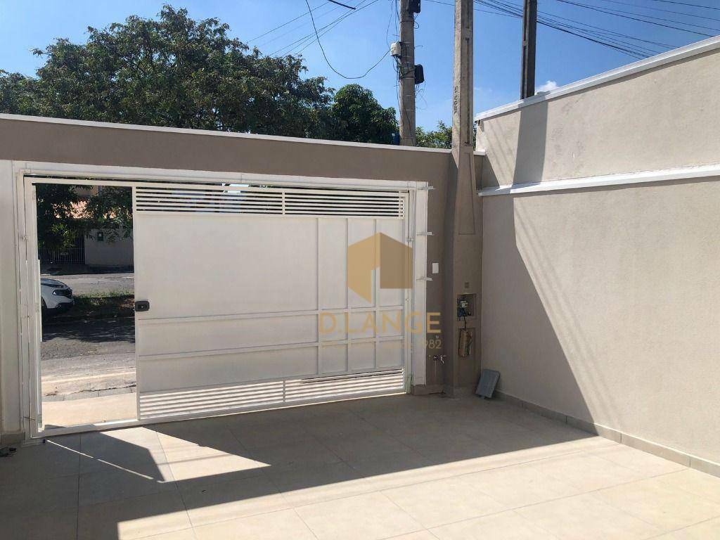 Casa à venda com 3 quartos, 111m² - Foto 2