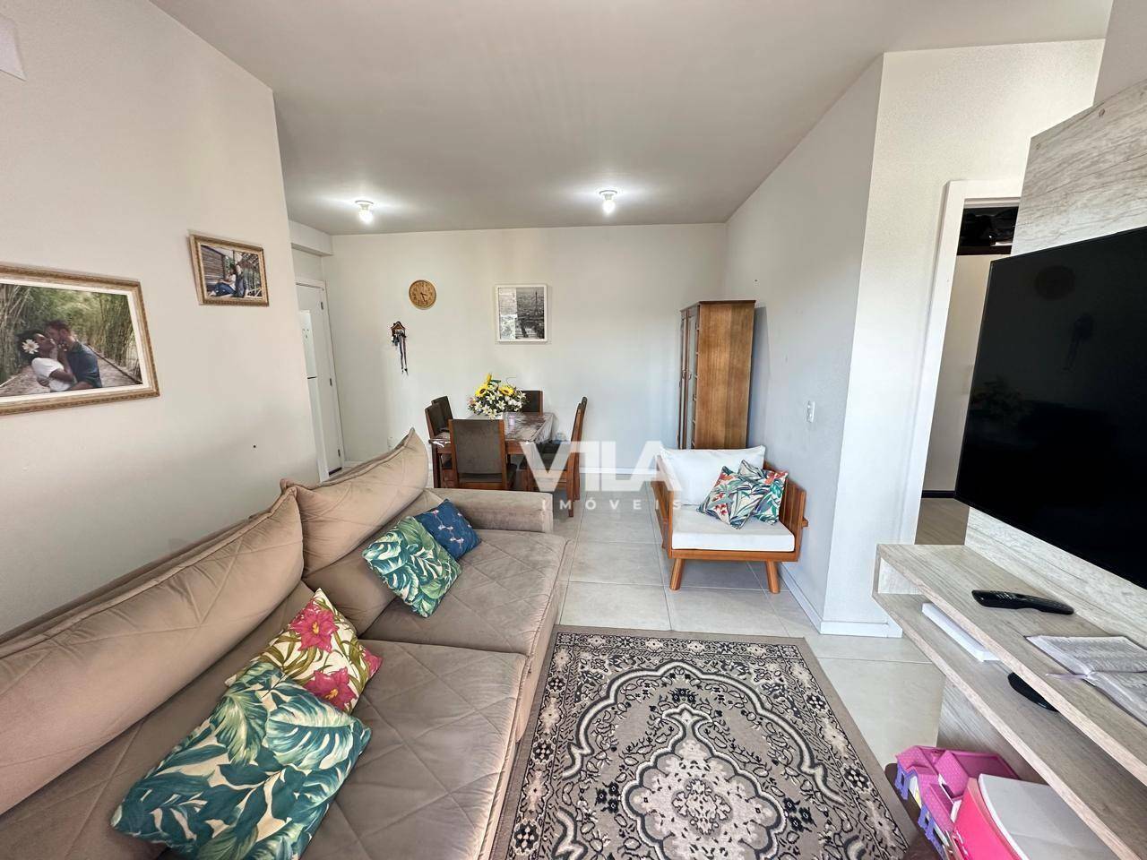 Apartamento à venda com 2 quartos, 58m² - Foto 6